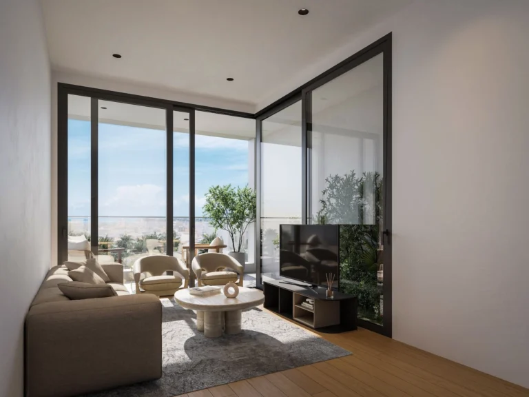 4 Bedroom Apartment for Sale in Limassol – Katholiki