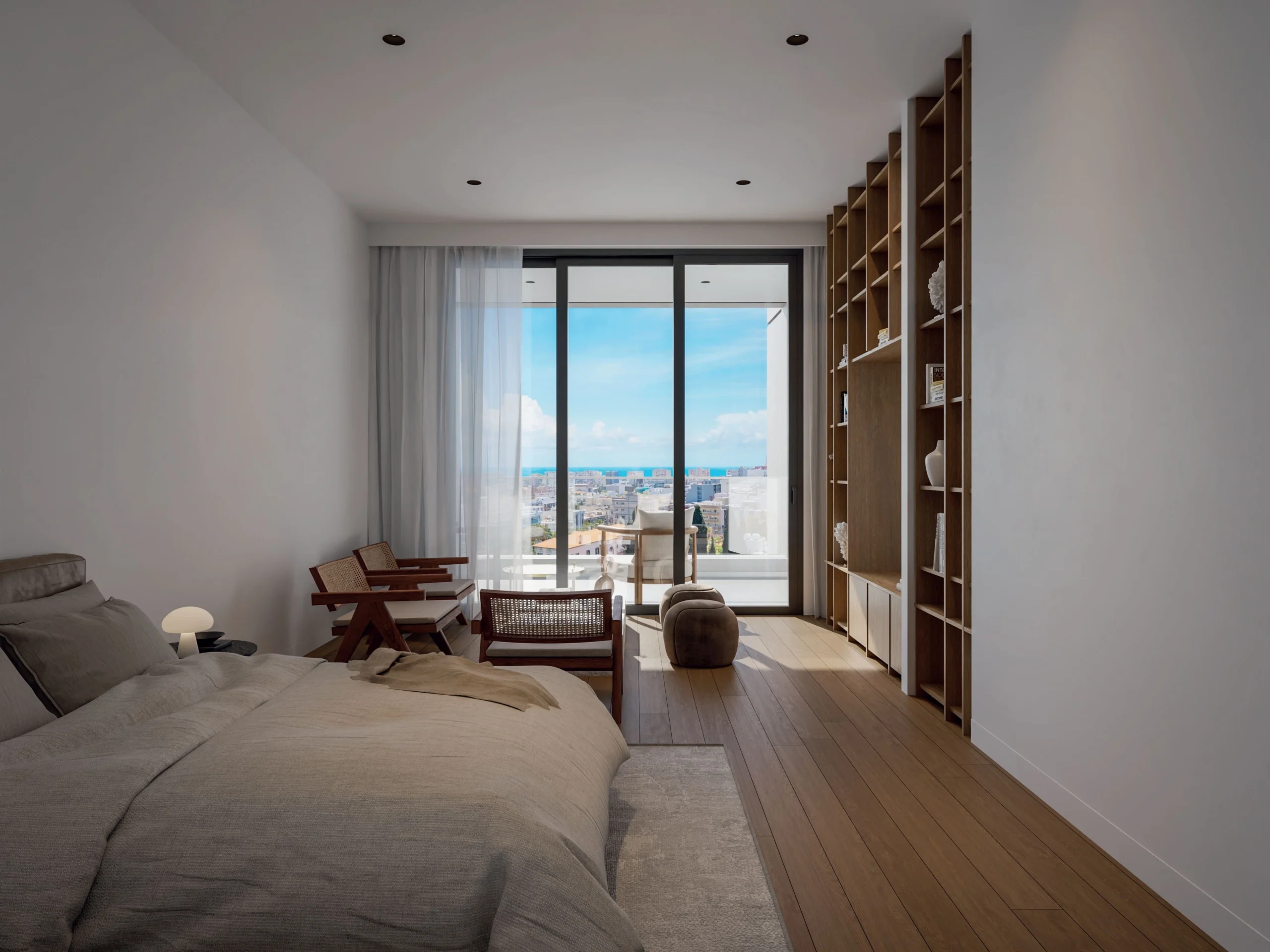 4 Bedroom Apartment for Sale in Limassol – Katholiki