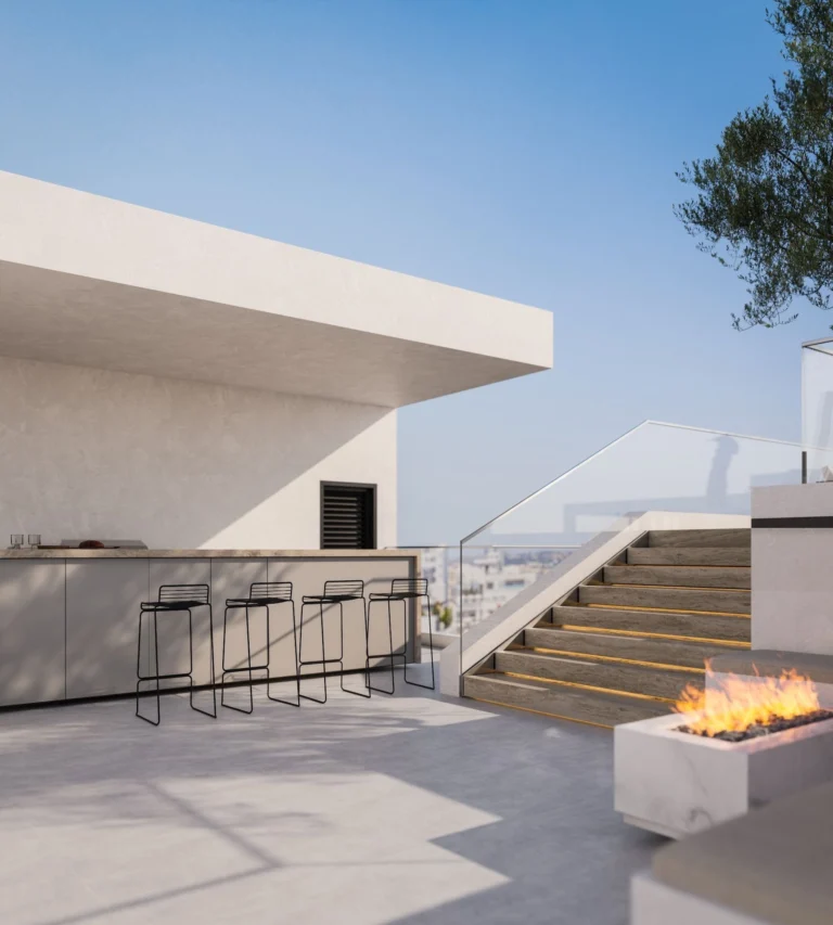 4 Bedroom Apartment for Sale in Limassol – Katholiki