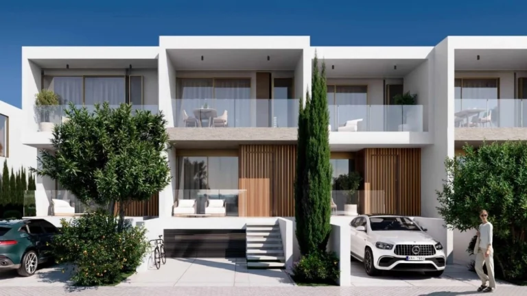 3 Bedroom Apartment for Sale in Koloni, Paphos District