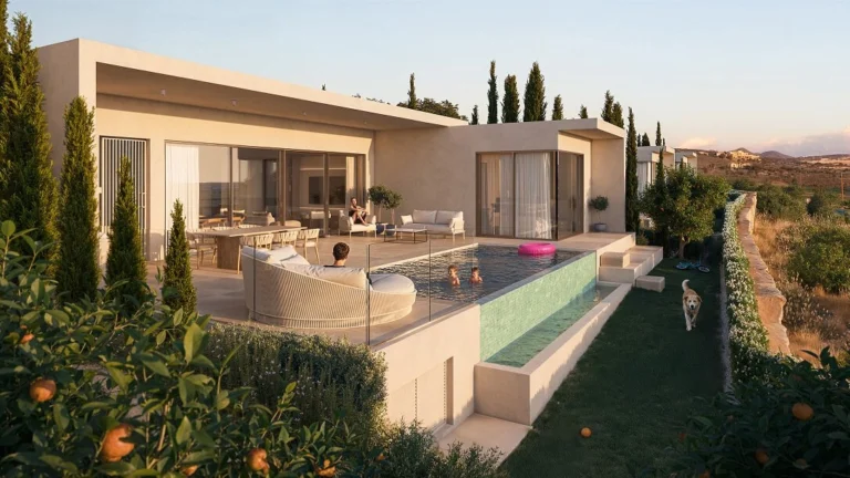 3 Bedroom Apartment for Sale in Koloni, Paphos District