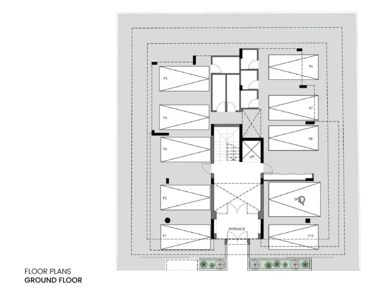 2 Bedroom Apartment for Sale in Potamos Germasogeias, Limassol District