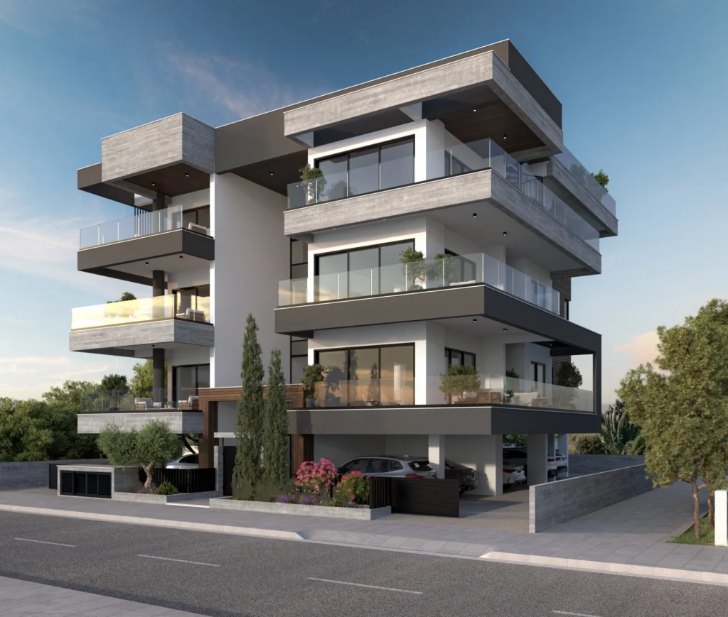 2 Bedroom Apartment for Sale in Potamos Germasogeias, Limassol District