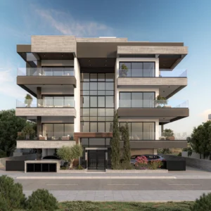 3 Bedroom Apartment for Sale in Potamos Germasogeias, Limassol District