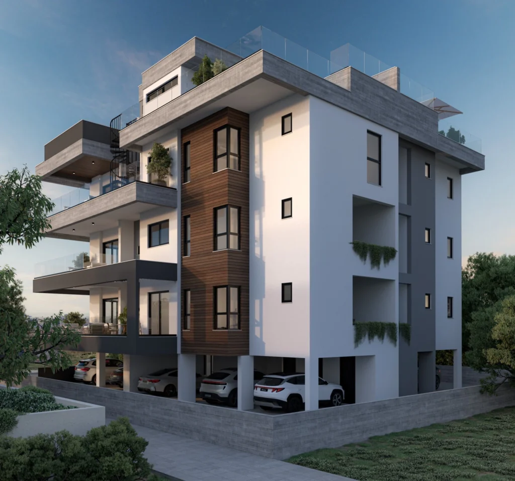 3 Bedroom Apartment for Sale in Potamos Germasogeias, Limassol District