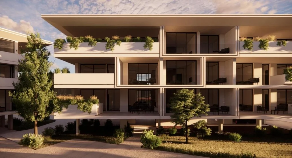 2 Bedroom Apartment for Sale in Tombs Of the Kings, Paphos District