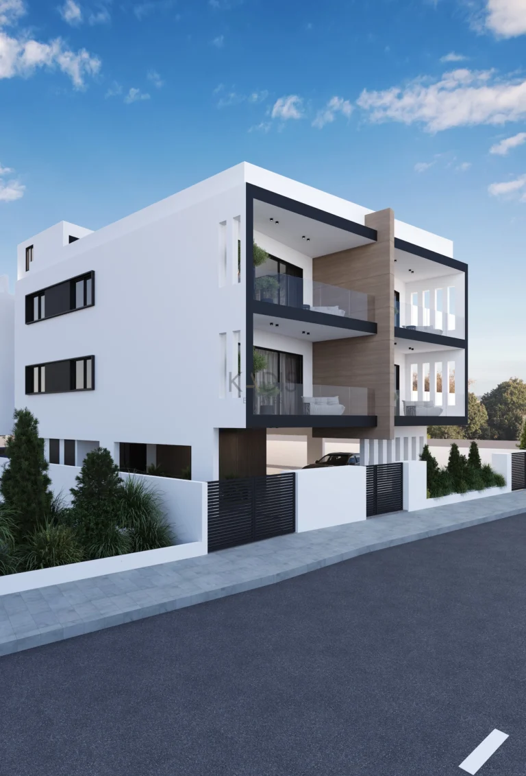 1 Bedroom Apartment for Sale in Nicosia District