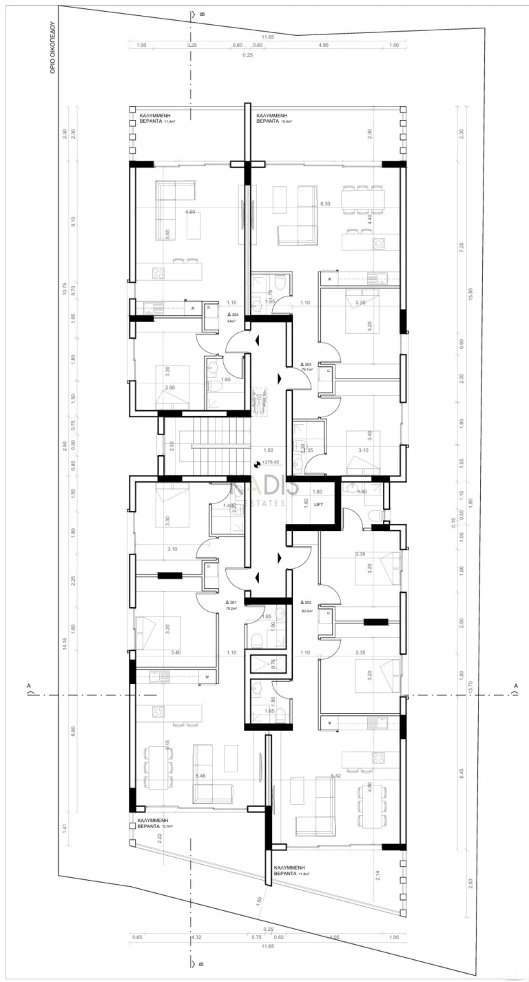 1 Bedroom Apartment for Sale in Nicosia District