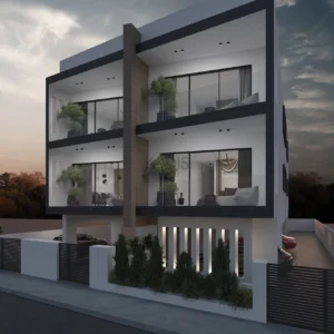 1 Bedroom Apartment for Sale in Nicosia District