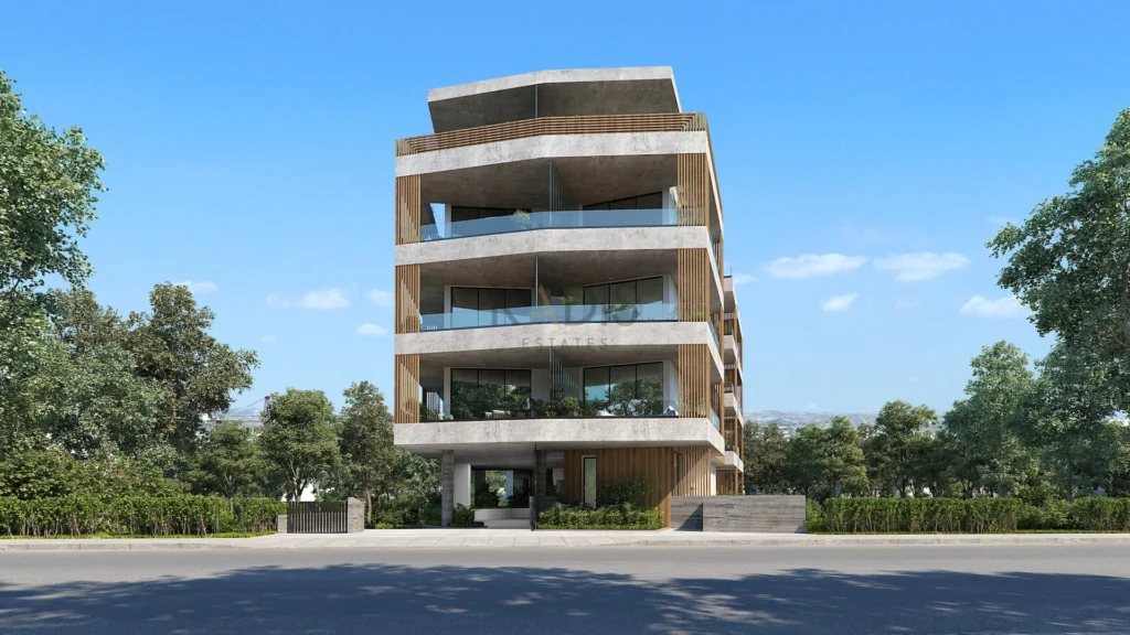 1 Bedroom Apartment for Sale in Larnaca District