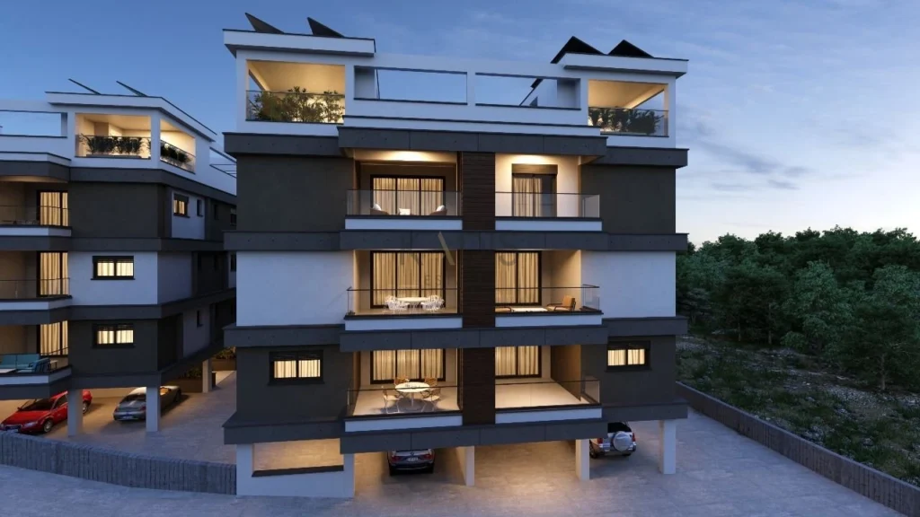 2 Bedroom Apartment for Sale in Limassol – Agia Fyla