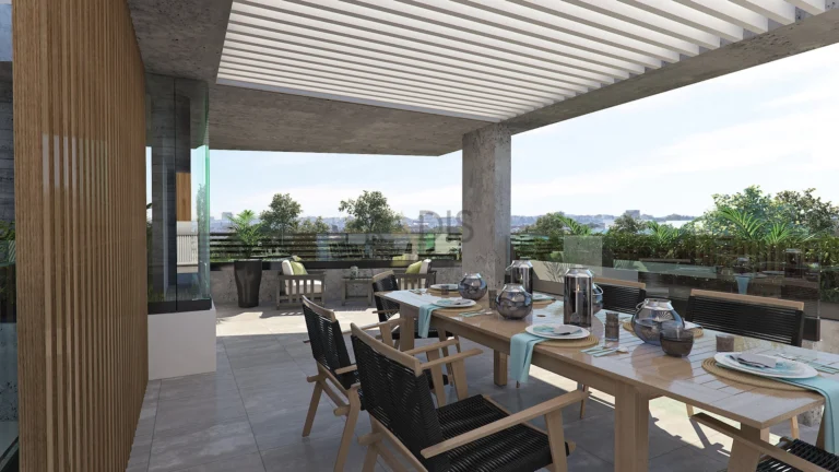 2 Bedroom Apartment for Sale in Larnaca District