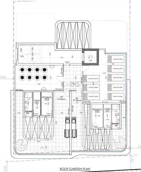 2 Bedroom Apartment for Sale in Aradippou, Larnaca District