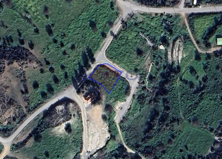 907m² Plot for Sale in Asgata, Limassol District