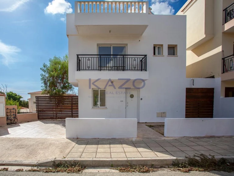 3 Bedroom House for Sale in Pegeia, Paphos District