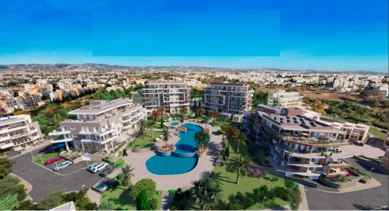 2 Bedroom Apartment for Sale in Chlorakas, Paphos District