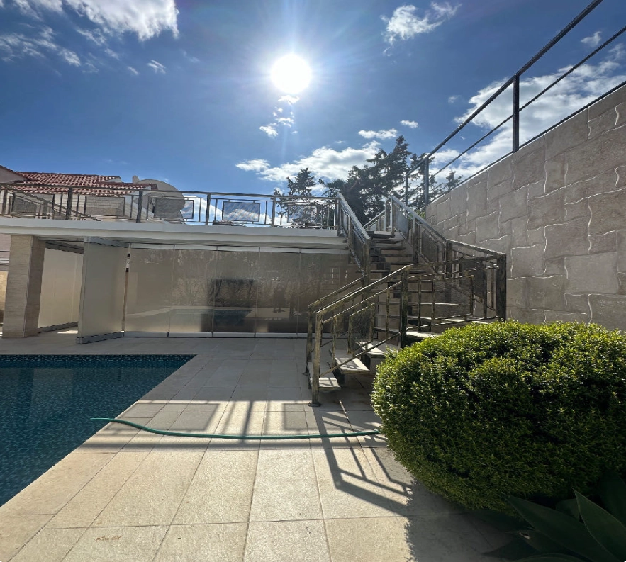 4 Bedroom House for Sale in Mouttagiaka Tourist Area, Limassol District