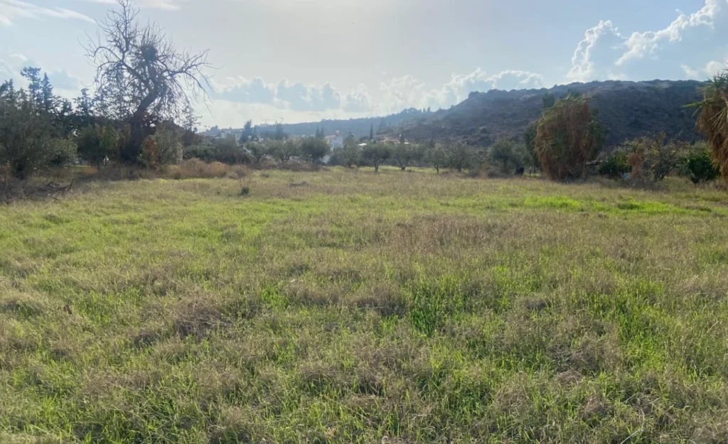 3,030m² Plot for Sale in Agios Tychonas, Limassol District