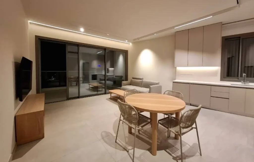 1 Bedroom Apartment for Rent in Aglantzia, Nicosia District