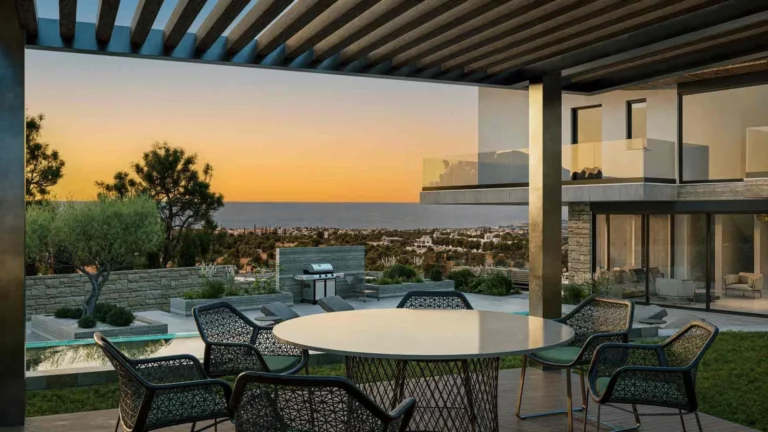 4 Bedroom House for Sale in Kouklia, Paphos District