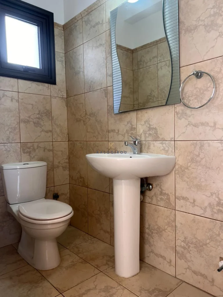 3 Bedroom House for Rent in Oroklini, Larnaca District