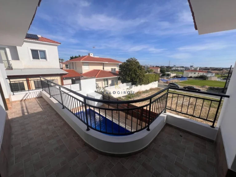 3 Bedroom House for Rent in Oroklini, Larnaca District