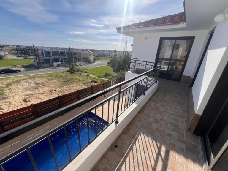 3 Bedroom House for Rent in Oroklini, Larnaca District