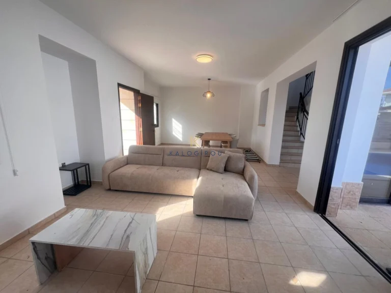 3 Bedroom House for Rent in Oroklini, Larnaca District