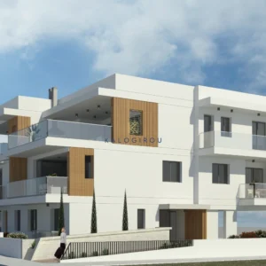 2 Bedroom Apartment for Sale in Meneou, Larnaca District