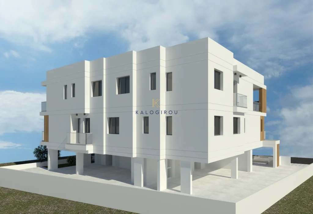 2 Bedroom Apartment for Sale in Meneou, Larnaca District