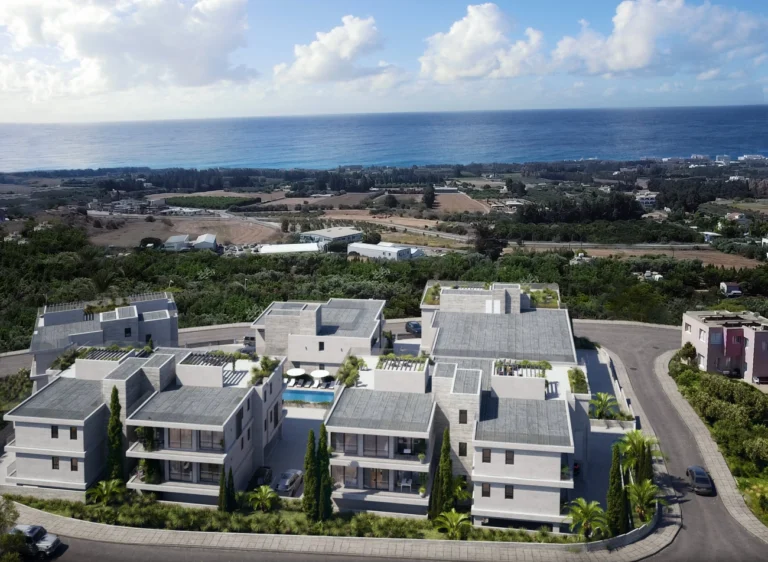 2 Bedroom Apartment for Sale in Geroskipou, Paphos District