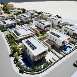 4 Bedroom House for Sale in Tala, Paphos District