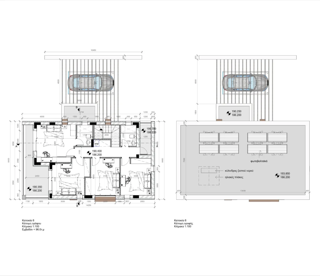 4 Bedroom House for Sale in Tala, Paphos District