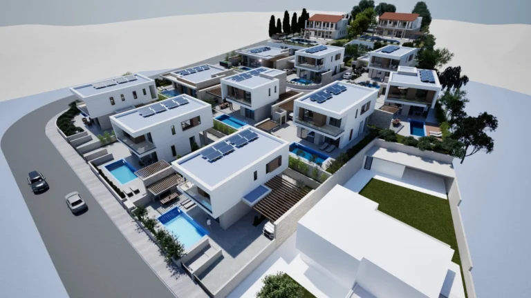 3 Bedroom House for Sale in Tala, Paphos District