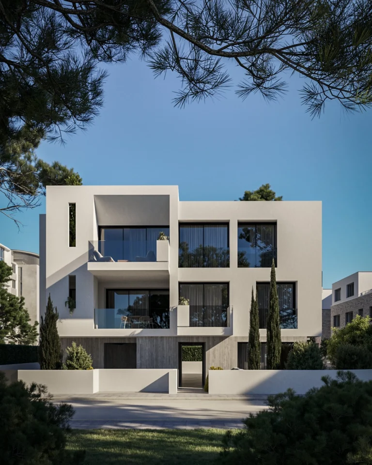 2 Bedroom Apartment for Sale in Kato Paphos