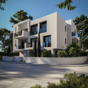 2 Bedroom Apartment for Sale in Kato Paphos