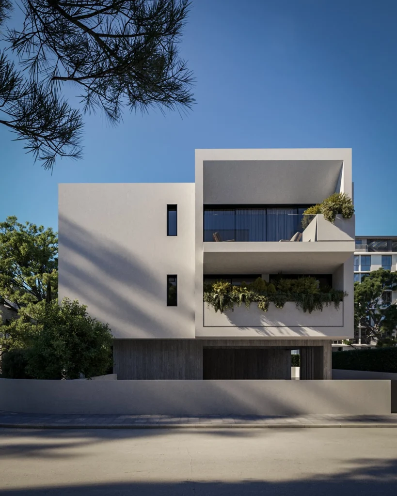 2 Bedroom Apartment for Sale in Kato Paphos