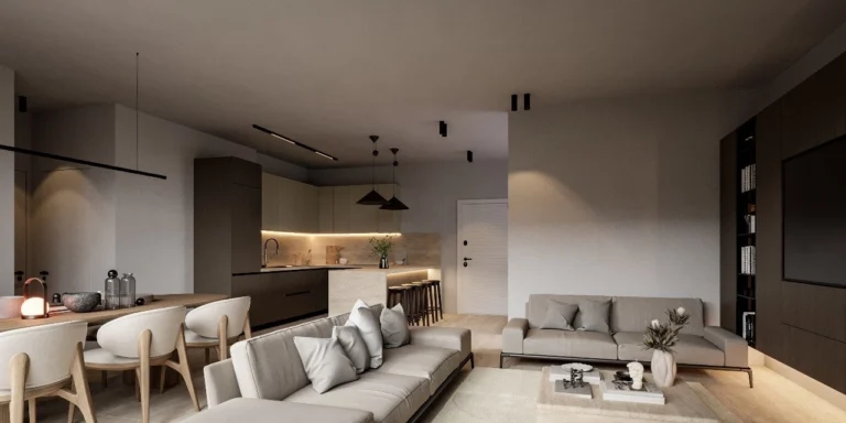 2 Bedroom Apartment for Sale in Kato Paphos