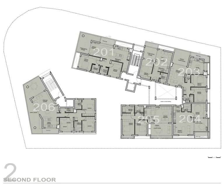 1 Bedroom Apartment for Sale in Paphos – Agios Pavlos