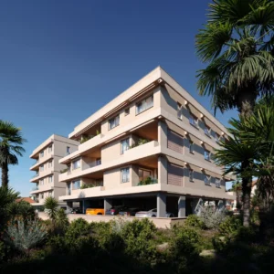 1 Bedroom Apartment for Sale in Paphos – Agios Pavlos