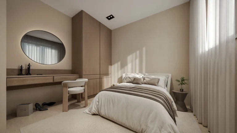 1 Bedroom Apartment for Sale in Paphos – Agios Pavlos