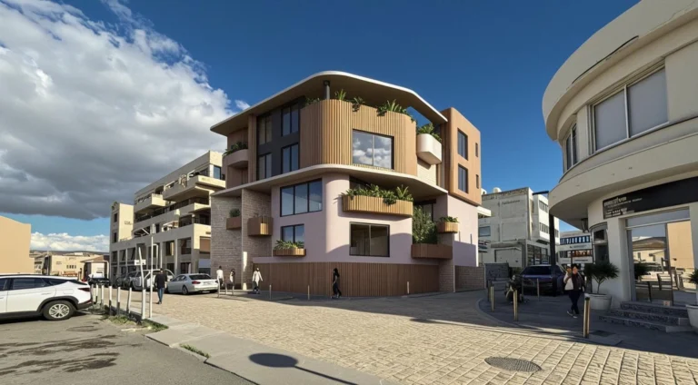 4 Bedroom Apartment for Sale in Paphos – Agios Theodoros