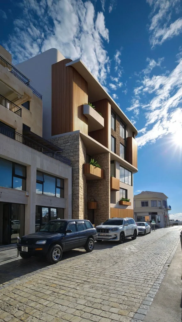 4 Bedroom Apartment for Sale in Paphos – Agios Theodoros