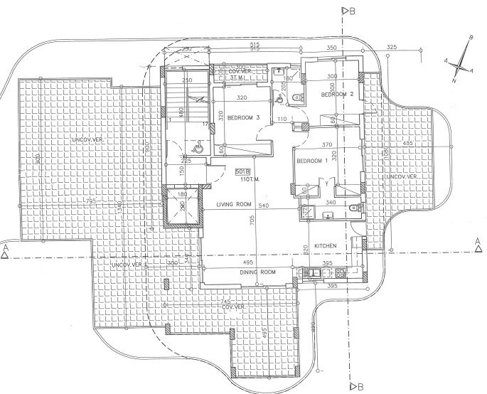 3 Bedroom Apartment for Sale in Livadia Larnakas, Larnaca District