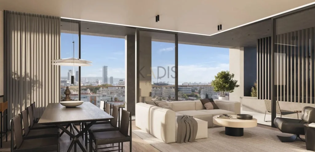 2 Bedroom Apartment for Sale in Potamos Germasogeias, Limassol District