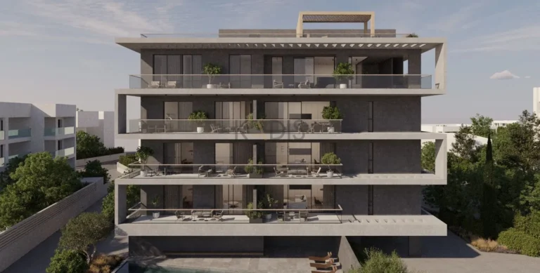 2 Bedroom Apartment for Sale in Potamos Germasogeias, Limassol District