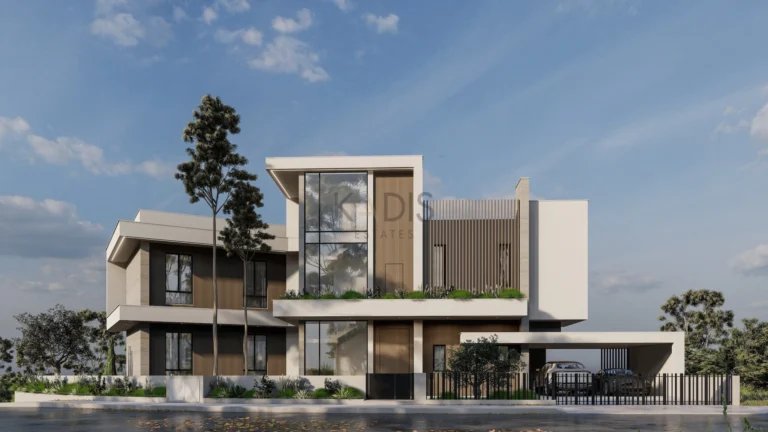 5 Bedroom House for Sale in Limassol – Agios Athanasios