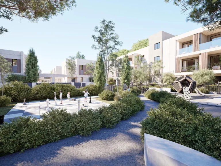 2 Bedroom House for Sale in Asomatos, Limassol District