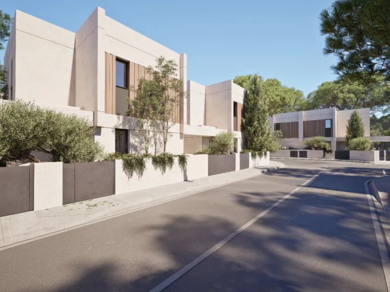 2 Bedroom House for Sale in Asomatos, Limassol District