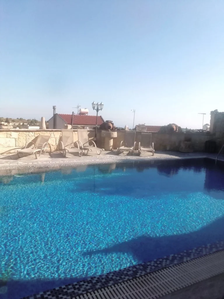 4 Bedroom House for Sale in Pachna, Limassol District